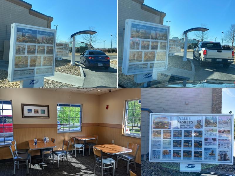 Culver’s 252 S 400 Center Ln, Dawsonville