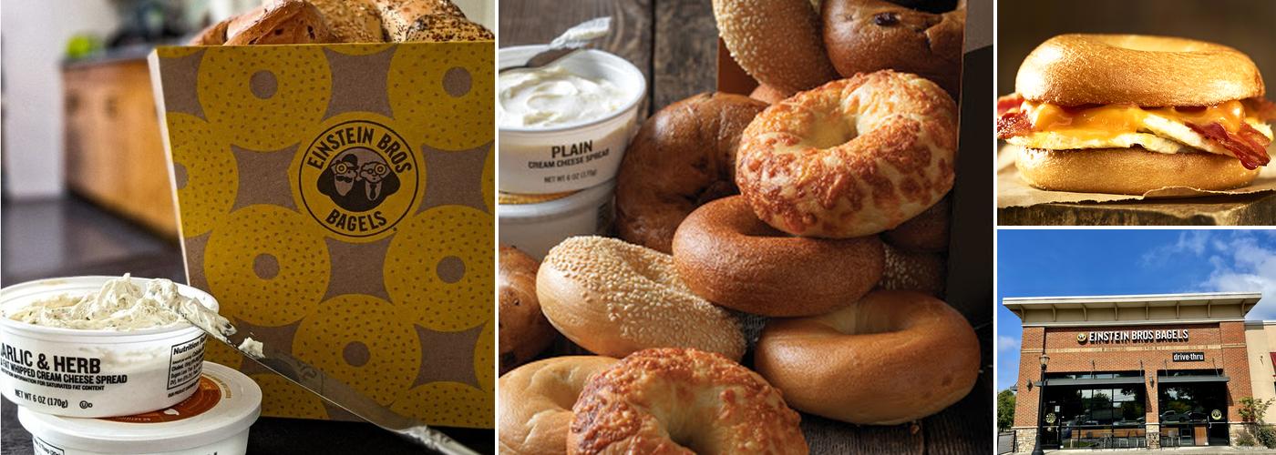 Einstein Bros. Bagels