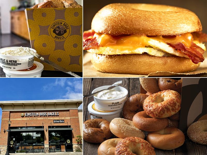 Einstein Bros. Bagels