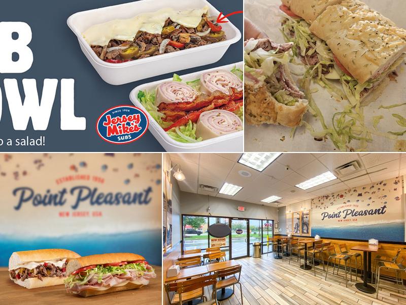 Jersey Mike's Subs