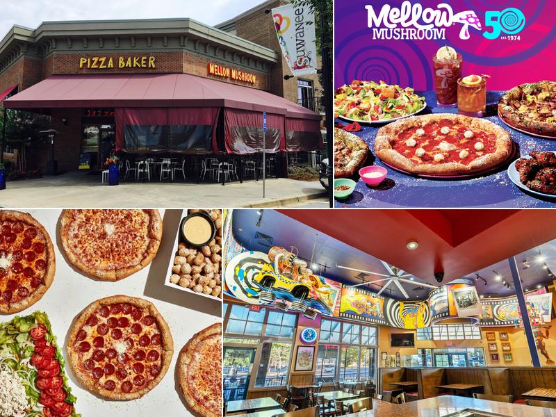 Mellow Mushroom Suwanee