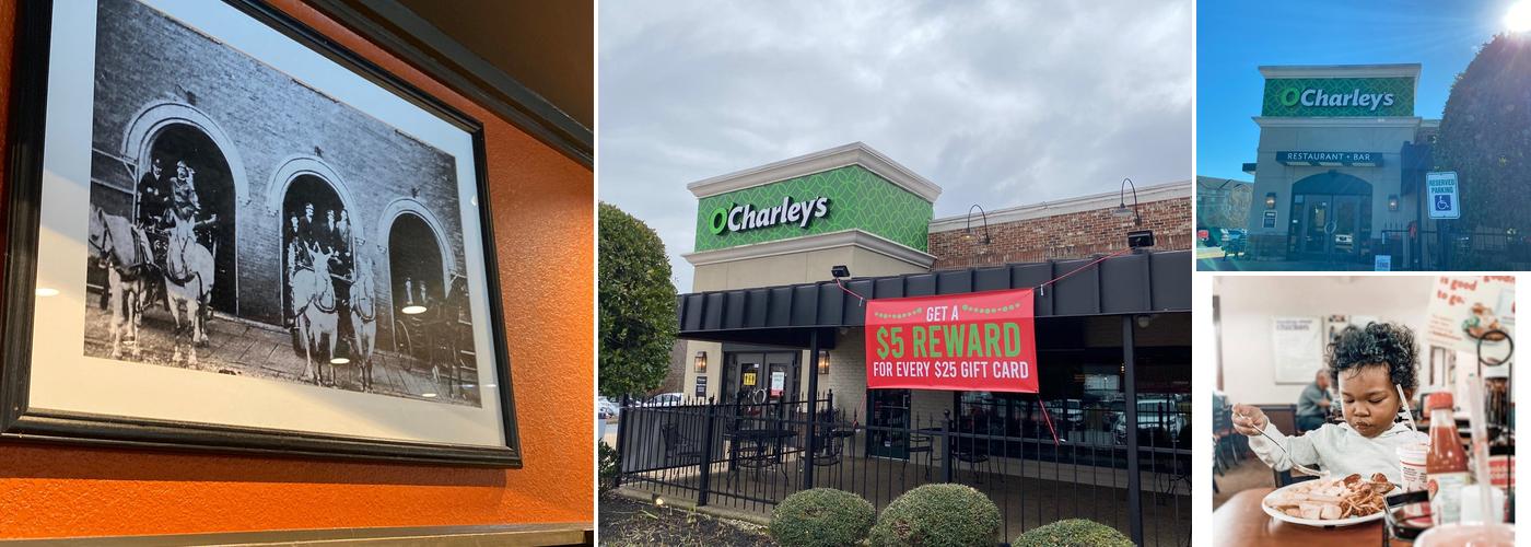 O'Charley's Restaurant & Bar