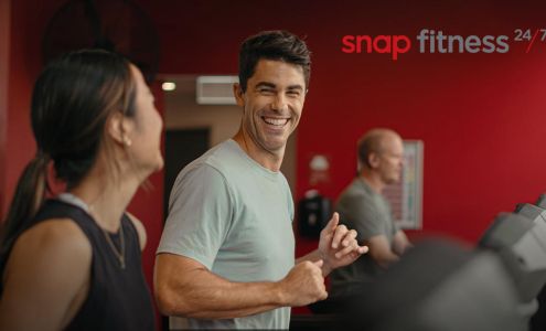 Snap Fitness Lilburn