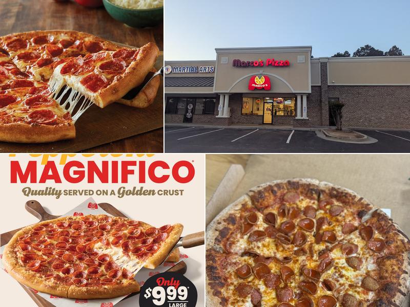 Marco's Pizza 405 SR 96, Bonaire