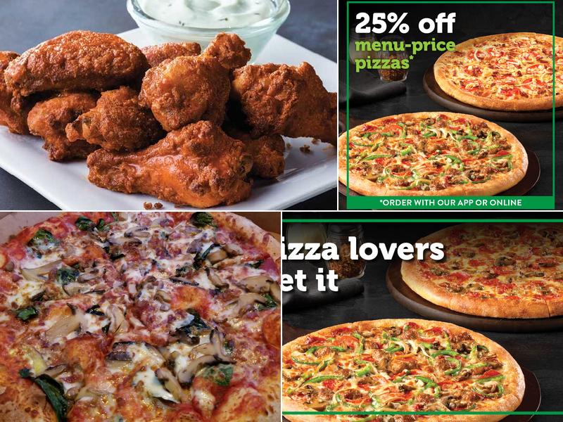 Marco's Pizza 4993 Russell Pkwy, Warner Robins