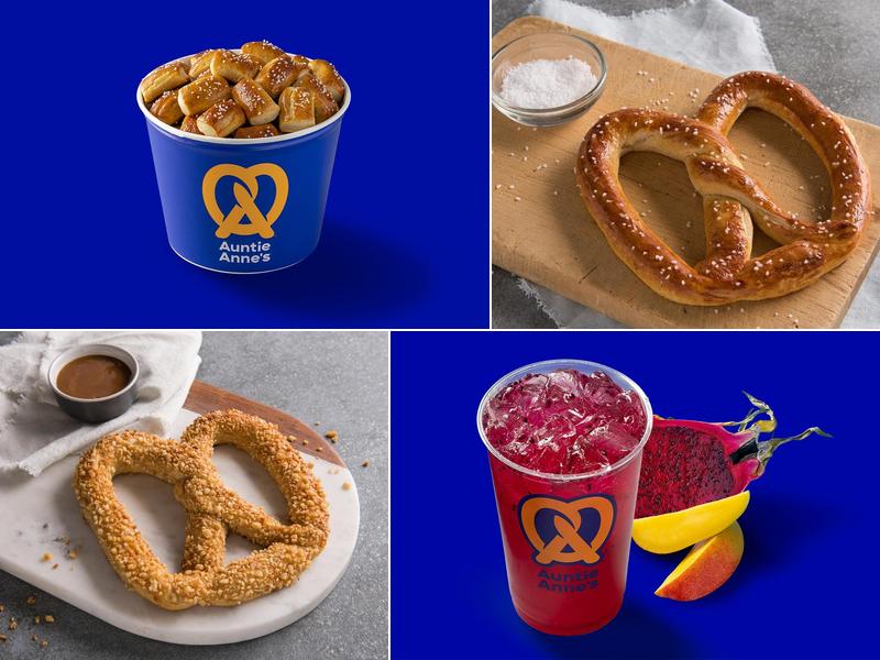 Auntie Anne's