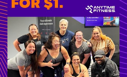 Anytime Fitness