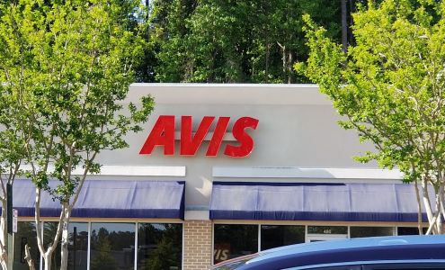 Avis Car Rental