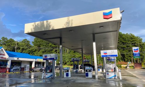 Chevron Kennesaw
