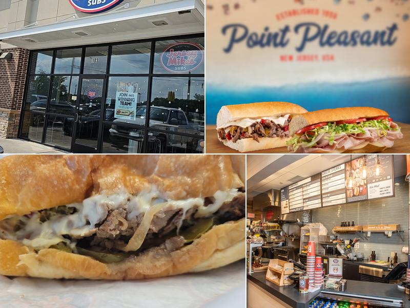 Jersey Mike's Subs