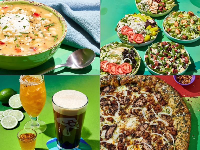 Mellow Mushroom Marietta - West Cobb