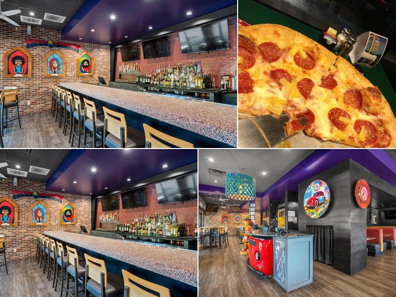 Mellow Mushroom Woodstock