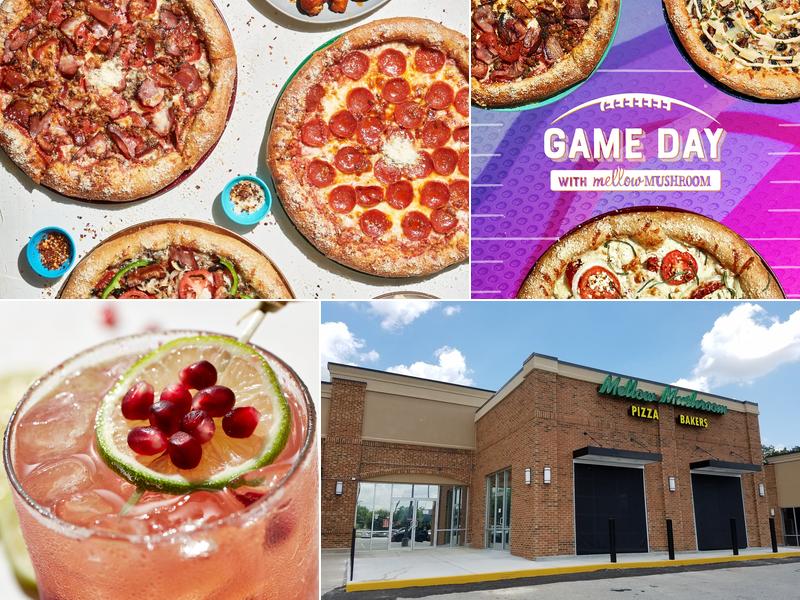 Mellow Mushroom Hiram