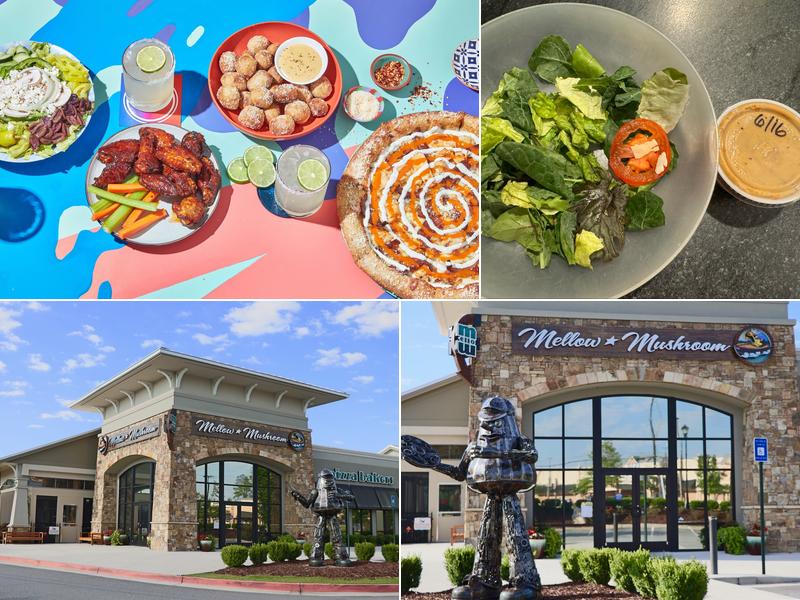 Mellow Mushroom Acworth