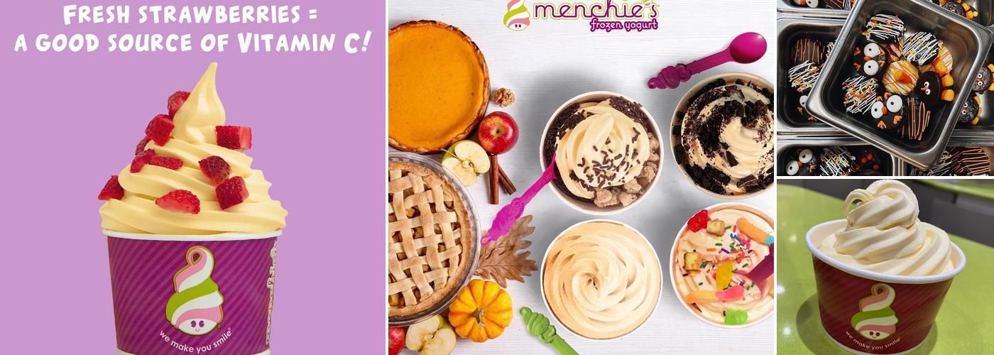 Menchie's Frozen Yogurt