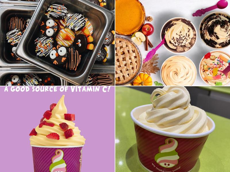 Menchie's Frozen Yogurt