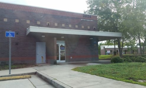 US Post Office Annex