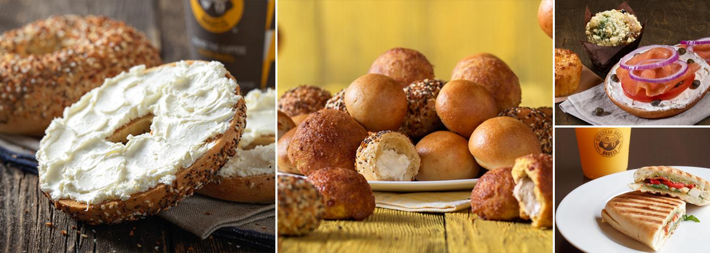 Einstein Bros. Bagels