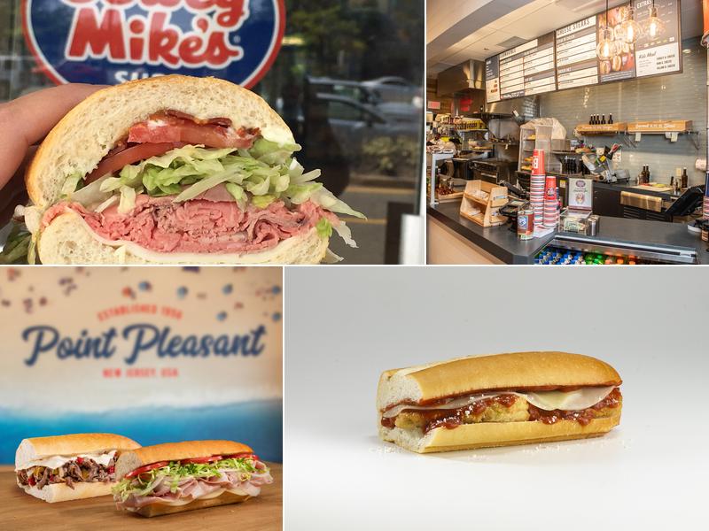 Jersey Mike's Subs
