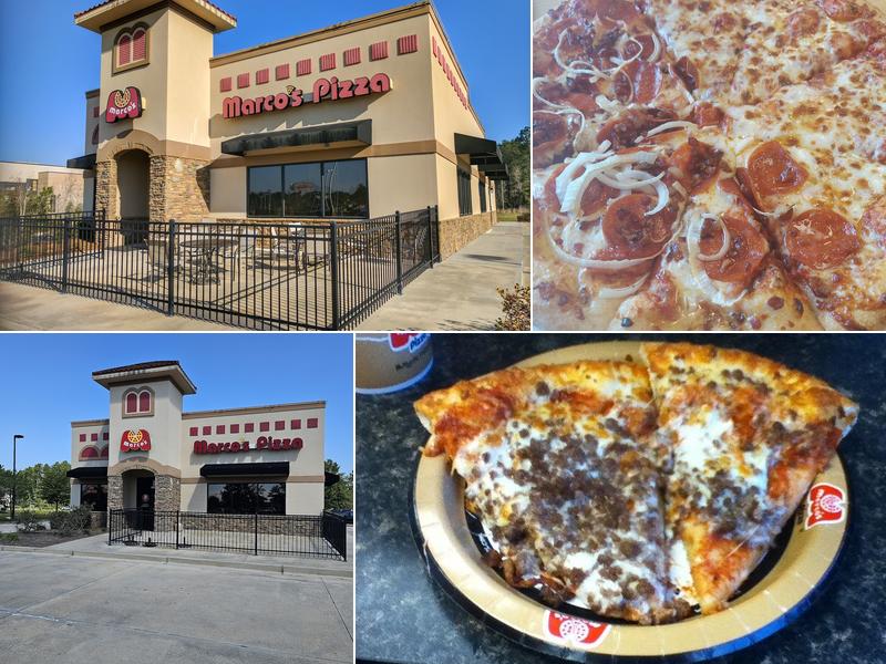 Marco's Pizza 4320 Kings Way, Valdosta