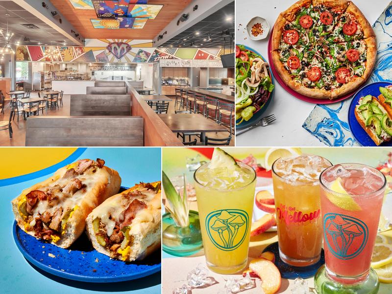 Mellow Mushroom Valdosta