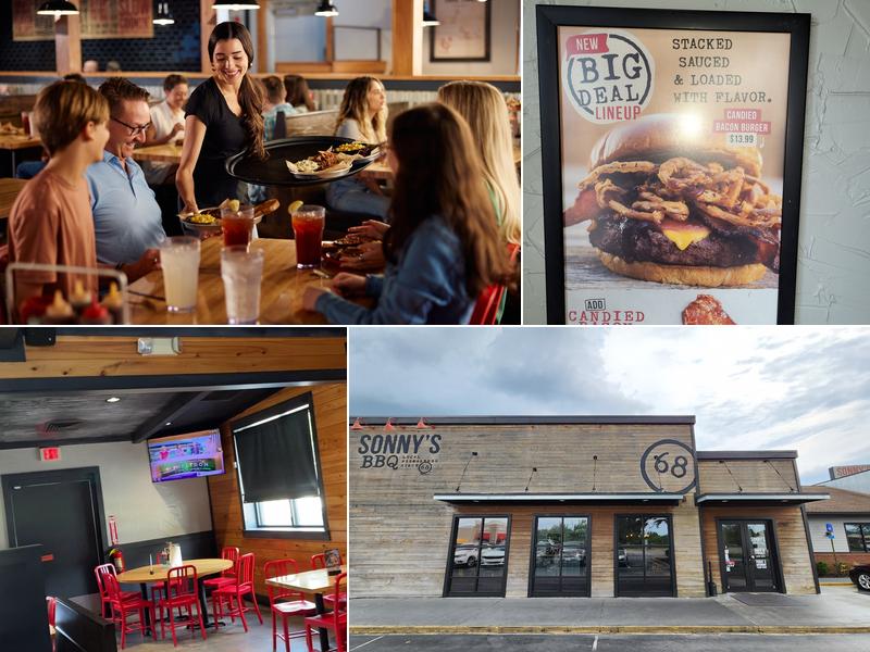 Sonny's BBQ 1701 Norman Dr, Valdosta