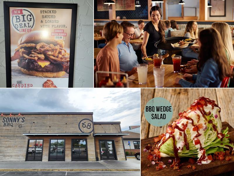 Sonny's BBQ 1701 Norman Dr, Valdosta