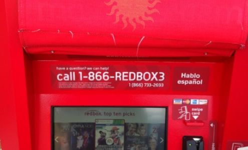 Redbox