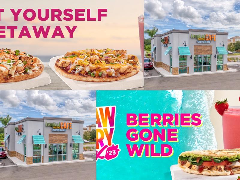 Tropical Smoothie Cafe