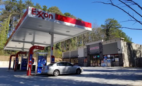 Exxon Clarkston