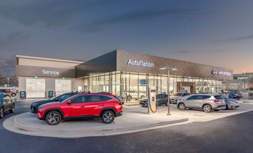 AutoNation Hyundai Mall of Georgia