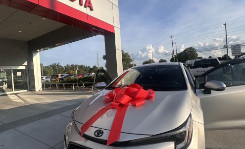 AutoNation Toyota Mall of Georgia