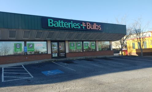 Batteries Plus