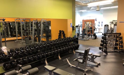 Anytime Fitness Overland