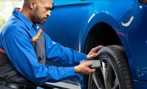 Quick Lane at Lithia Ford Lincoln of Boise