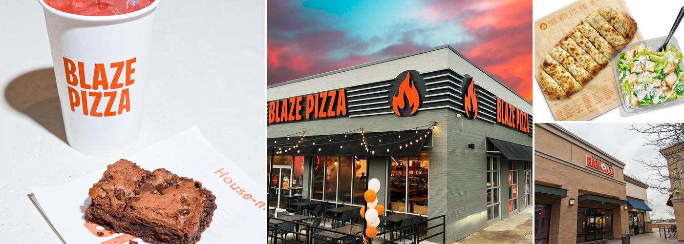 Blaze Pizza