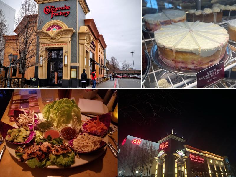 The Cheesecake Factory