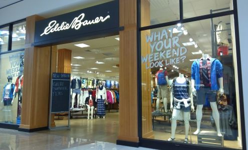Eddie Bauer
