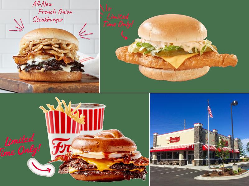 Freddy's Frozen Custard & Steakburgers
