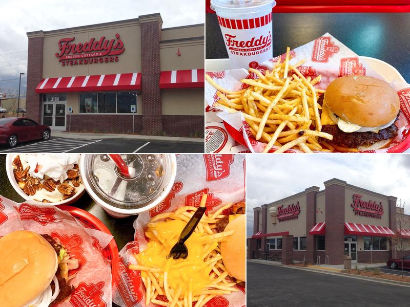 Freddy's Frozen Custard & Steakburgers
