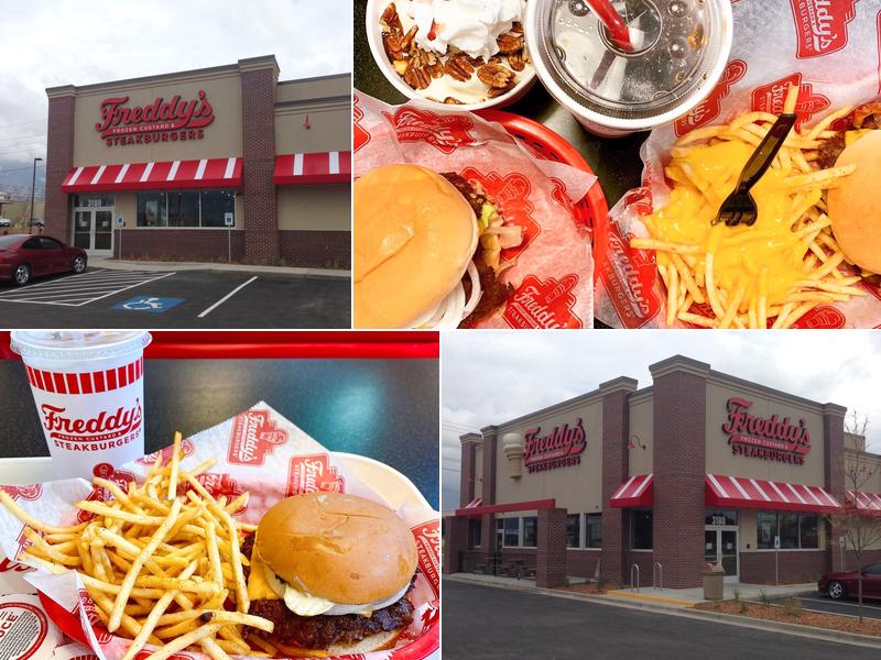 Freddy's Frozen Custard & Steakburgers