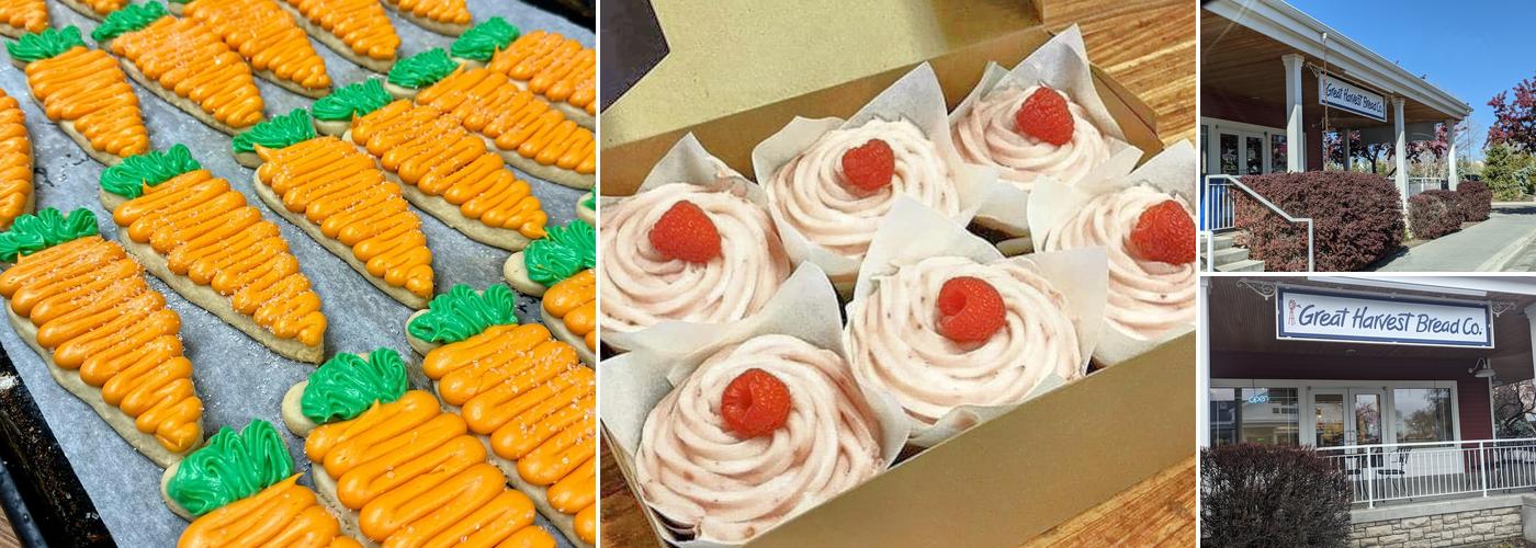 Great Harvest Bread Co. Meridian