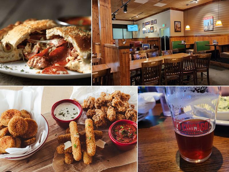 Old Chicago Pizza + Taproom