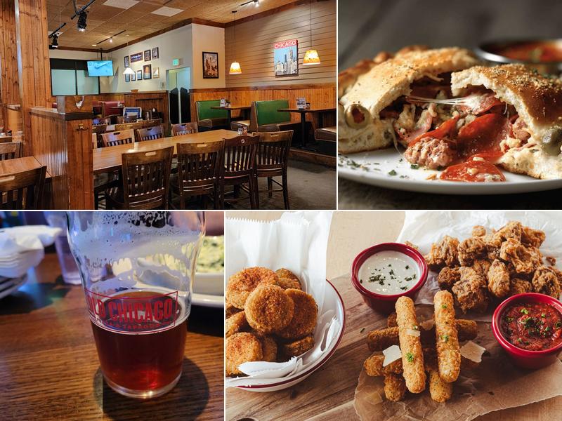 Old Chicago Pizza + Taproom