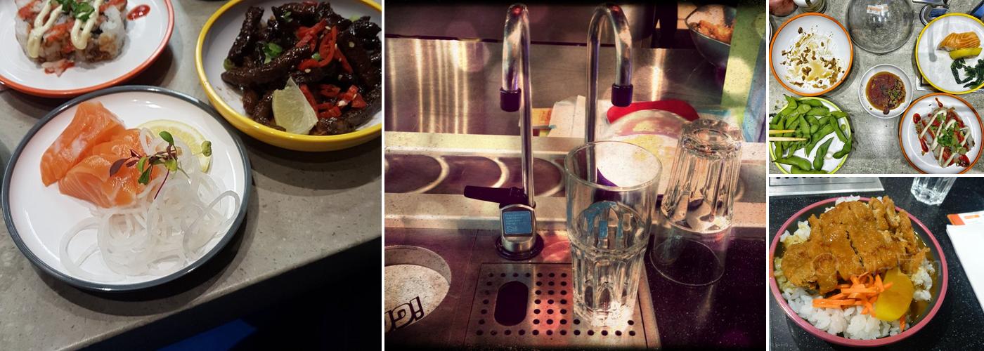 YO! Birmingham Selfridges