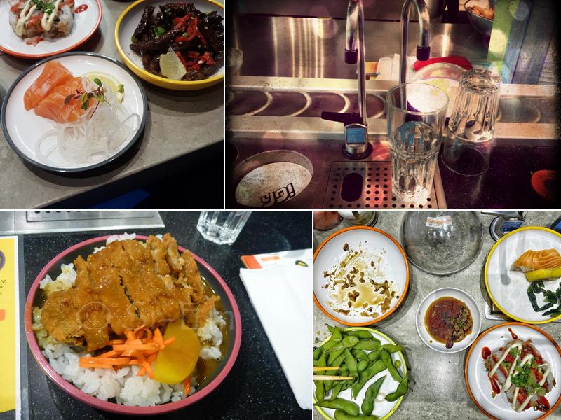 YO! Birmingham Selfridges