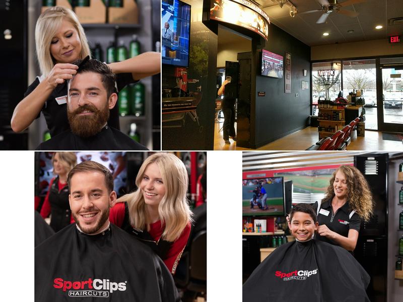 Sport Clips Haircuts of Downtown Boise