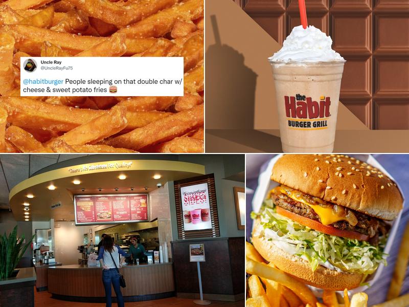 Habit Burger & Grill