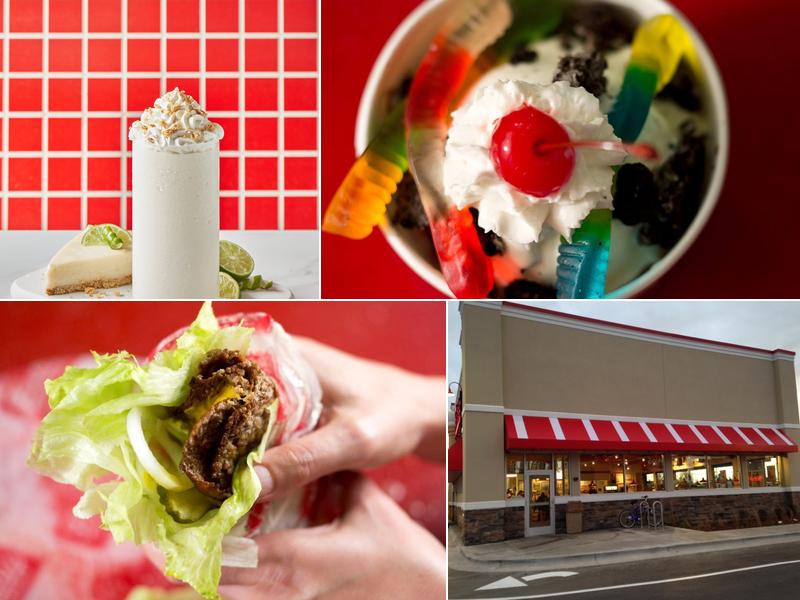 Freddy's Frozen Custard & Steakburgers