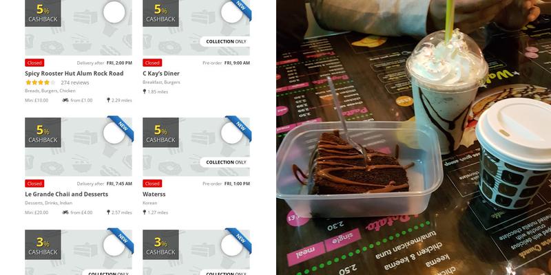 Medina Delights MDs Menu